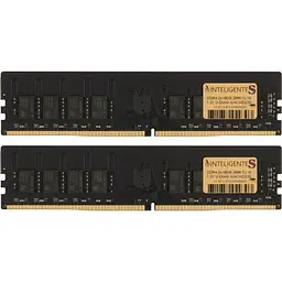 Модуль пам'яті для комп'ютера DDR4 32GB (2x16GB) 2666 MHz INTELIGENTES (IU4CHD2/32) - мініатюра 7