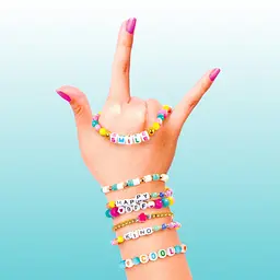 Набір для виготовлення браслетів Style 4 Ever "Boho Style" CanalToys Art.OFG332 - мініатюра 8