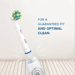 Насадки для електричної зубної щітки Oral-B Cross Action, 6 шт. - мініатюра 6