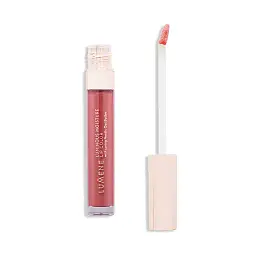 Зволожуюча рідка помада Lumene Luminous Moisture Lip Colour, відтінок 106 (Rowanberry), 5 мл (8000019512047) - мініатюра 2