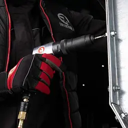 Шуруповерт пневматичний Intertool PT-0910 6 мм - мініатюра 2