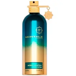 Парфумована вода оригінал тестер Montale Herbal Aquatica 100 мл