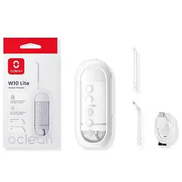 Іригатор Oclean W10 Lite