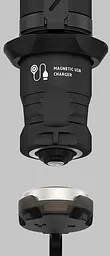 Ліхтар Armytek DOBERMANN Pro Marnet USB (F07501C) - мініатюра 2