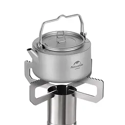 Кемпінгова піч твердопаливна Naturehike CNK2300CW020 - мініатюра 2
