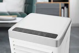 Кондиціонер мобільний WetAir WPAC-H10K [87360] - мініатюра 8