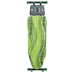 Дошка для прасування Casa Si Evolution Europe 125x42 Grey/Green (CS95201001), Сірий - мініатюра 2