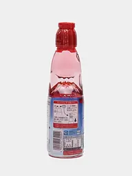 Японський газований напій з кулькою Ramune зі смаком солоного кавуна 200 мл - мініатюра 2