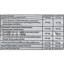 Батончик протеїновий у шоколаді Nutty Caramel 40 г - мініатюра 16
