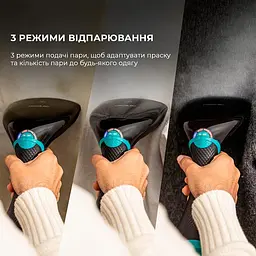 Відпарювач Cecotec IronHero 2100 Ultimate Z (CCTC-08505-80) - мініатюра 6