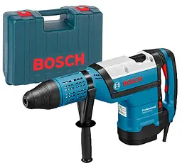 Перфоратор Bosch GBH 12-52 D Professional в чемодані