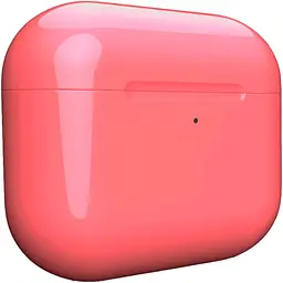Навушники Apple AirPods 4 Coral Gloss (MXP63) [118504] - мініатюра 3