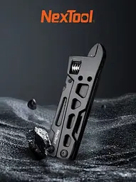 Мультитул NexTool Multi-function Wrench NE20145 (Black) [75641] - мініатюра 6