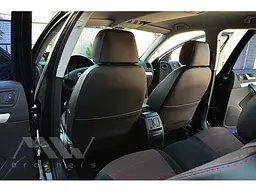 Авточохли модельні MW Brothers для Skoda Octavia A 5 c 2004 - мініатюра 4