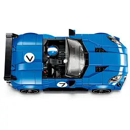 Конструктор LEGO Speed Champions Jaguar Project 7 та Land Rover Defender 740 ел. (77264) - мініатюра 9