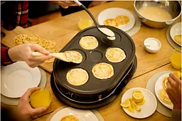 Універсальний гриль (на 8 персон) Russell Hobbs 21000-56 Fiesta (21000-56) - мініатюра 5