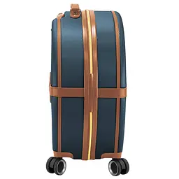 Валіза Semi Line 24" (M) Blue/Brown (T5672-3) - мініатюра 4