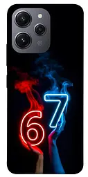 Чохол Demsky Hands Six Seven для Xiaomi Redmi 12