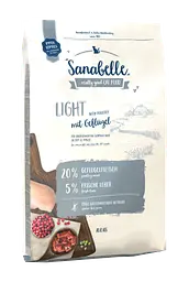 Сухий корм Sanabelle Light для кішок схильних до повноти 10 кг