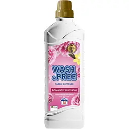Ополіскувач для білизни Wash & Free Romantic Blossom 970 мл