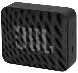 Портативна колонка Go Essential 2 Black (JBLGOES2BLKEU) JBL teh0022391