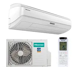 Кондиціонер Hisense Silentium Pro QD25XU0A інвертор