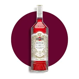 Бітер Martini Bitter Riserva 28.5% 0.7 л - мініатюра 3