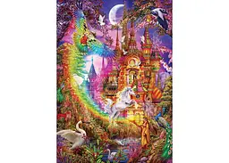 Пазл Art Puzzle Райдужний замок 500 ел. (5075) - мініатюра 2