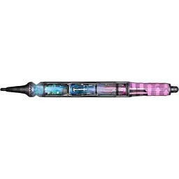 Фен-стайлер Dyson Airwrap Complete Long Volumise Prussian Blue/Rich Copper [581143-01] [114026] - мініатюра 3