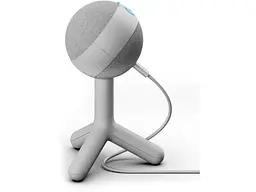 Мікрофон студійний/ для ПК Logitech Yeti ORB RGB White (988-000558) - мініатюра 2