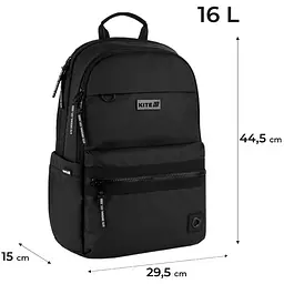 Рюкзак Kite Education teens 2721L-1 (K25-2721L-1) - мініатюра 3