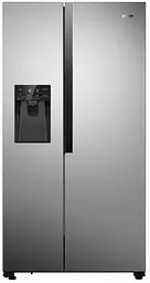 Холодильник SBS Gorenje NRS9181VX нержавіюча сталь (NRS9181VX)