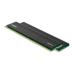 Модуль пам'яті для комп'ютера DDR4 64GB (2x32GB) 3200 MHz Pro Micron (CP2K32G4DFRA32A)