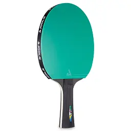 Комплект для настільного тенісу Joola Duo Colorato 2 Bats 3 Balls (54914) (932281) - мініатюра 2