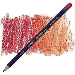 Олівець чорнильний Inktense (0310), Вермільйон (червоний) середній, Derwent