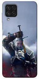 TPU чохол Demsky The witcher gerald для Samsung Galaxy A22 4G