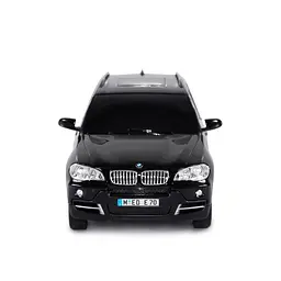 Машинка на управлінні BMW X5 1:18 RASTAR чорний 23100 - мініатюра 5