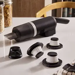 Набір фільтрів KitchenAid Go для бездротового пилососа 3 шт до моделі 5KKVR121BM (5KKVRFA3) - мініатюра 2