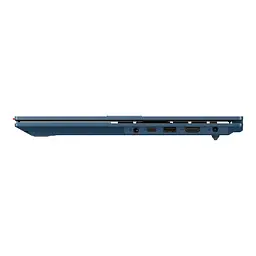 Ноутбук ASUS Vivobook S 15 K5504VA-MA381 15.6' 2.8K OLED, Intel i7-13700H, 16GB, F1TB, UMA, NoOS, Блакитний (90NB0ZK1-M00NB0) - мініатюра 7