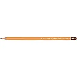 Олівець Koh-I-Noor графітний 1500 4Н 12 шт. (1500.4H)