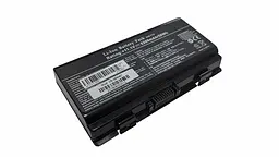 Акумулятор для ноутбука A32-X51 11.1V Black 5200 mAh - мініатюра 3