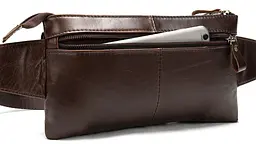 Чоловіча шкіряна сумка Vintage 24х13,5х3 см sum0012710 - мініатюра 6