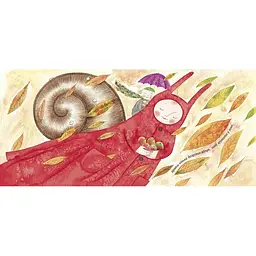 Дитяча книга Крокус З равликом на прогулянці - Оксана Лущевська (9786177329199) - мініатюра 2