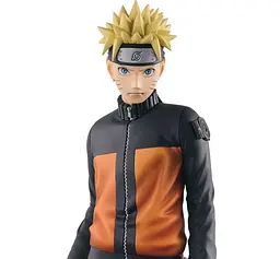 Фігурка Banpresto NARUTO Наруто Удзумаки Uzumaki Shippuden Grandista Shinobi Relations 28 см WST NA U 1182 - мініатюра 2