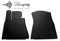 Передні килимки у салон для Lexus GS (L10) 2011-2018 2 шт
