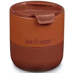 Термостакан Klean Kanteen Rise Lowball 296 мл Червоний (1017-1010168)