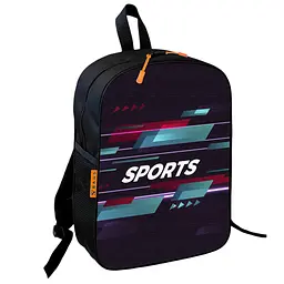 Рюкзак шкільний дитячий спортивний спорт Sport 36х27 см для хлопчика (01116)