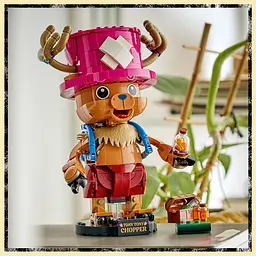 Конструктор LEGO One Piece Тоні Тоні Чоппер 577 ел. (75643) - мініатюра 8