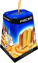 Панетонне Piacelli Panettone PANDORO 750г.