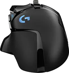 Миша комп'ютерна Logitech G502 Hero (910-005470, 910-005474, 910-005471, 910-005472) - мініатюра 5
